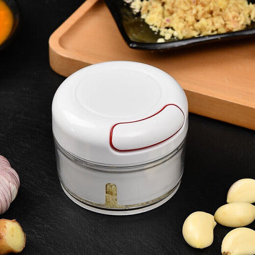 Jidaocook garlic masher manual garlic mashed artifact minced garlic minced garlic garlic mince cutter minced garlic household garlic blender household