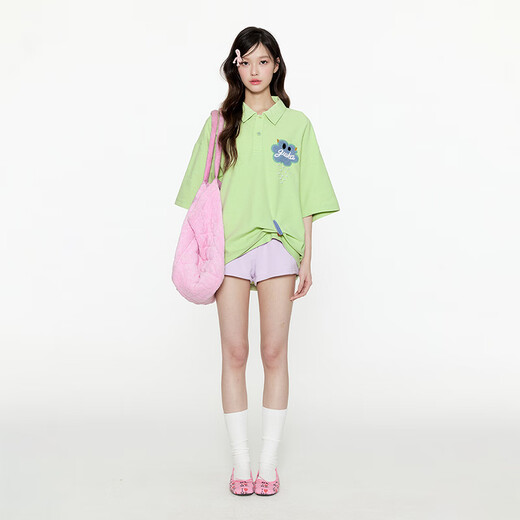 Guyuka (Guuka) Пара футболка для коса