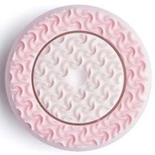 Nu Skin facial cleansing instrument guide head new motive lumispa basic soft enhanced pink IO version guide head United States first generation pink basic guide head (simple package)