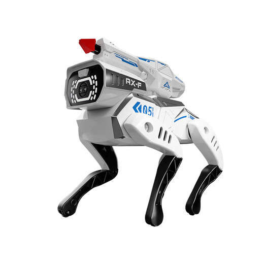 Cojump2025 Neues KI -intelligenter Roboter -Hund -Kinder -Technologie -Programmierprogrammierung Sprache Künstliche Elektro -Fernbedienungs -Kontrolle Jungen Geburtstagsspielzeug Poppy Intelligent Roboter Hund