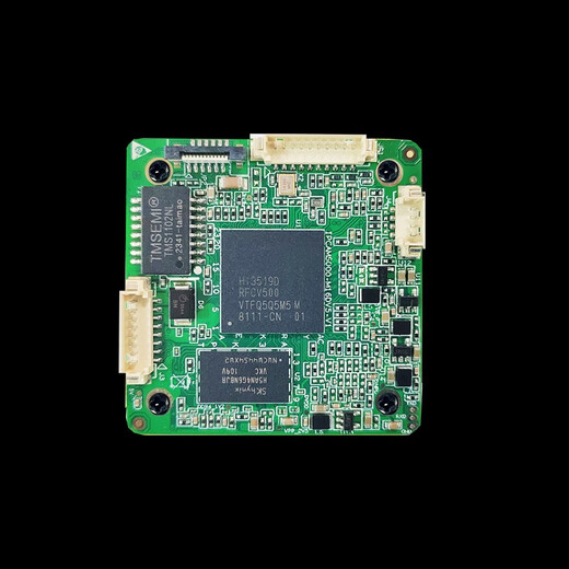 Module AI intelligent HI3516DV500 / 3519DV500 + IMX347 / 335/664/675/676/678 3519DV500 + IMX385 5 millions de pixels