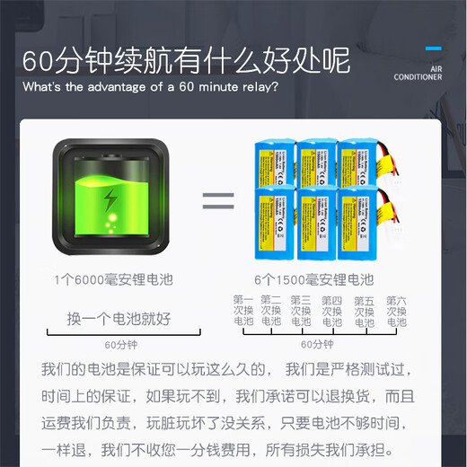 Li Muzi remote control nest boat super large remote control boat charging high speed yacht remote control speed boat boy waterproof electric boat model 25 cm transparent blue - 100 minutes of play three batteries + two chargers