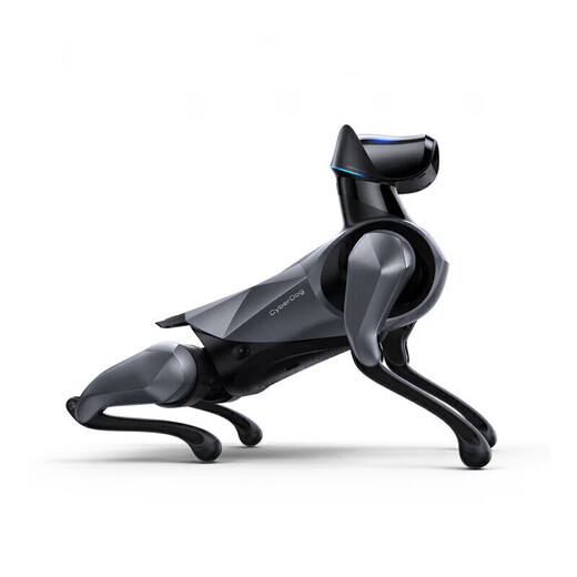 小米铁蛋二代机器狗cyberdog2遥控编程智能充电机器人电动机械犬 二手