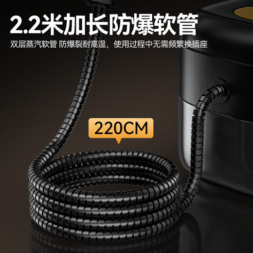 一冠蒸汽清洁机家用高温高压便携式厨房油烟空调多功能清洗机消毒工具