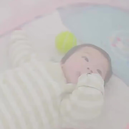 Orange Crib Mosquito Net Cover Newborn Children's Full Cover Universal Foldable Mosquito Repellent Cover No Installation Portable Gray [0-5 Years Old Baby] 125*65*65cm