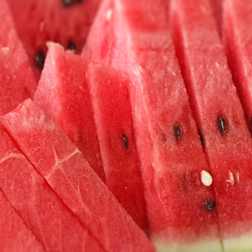 Shouhe Black Beauty Black Skin Watermelon Seeds Extra Sweet Early Maturing Extra Large Melon Seeds Shouguang Vegetables and Fruits Winter and Spring Watermelon Seeds Shouhe Big Fruit Black Beauty Seeds 20 capsules (original)