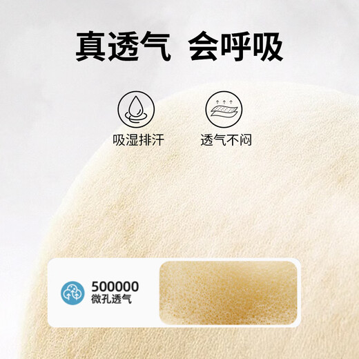 Jingqi baby pillow 6 months and above baby silicone comfort pillow 1-3-6 years old special neck protection children's pillow suitable for all seasons 5-15 months suitable for Alice