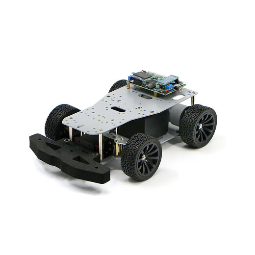 WHEELTEC ROS机器人阿克曼麦轮工业设计外壳底盘Moveit机械臂小车GMR编码器 R550履带车版带4自由度机械臂 电控套餐