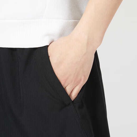 
Nike (NIKE) shorts new men's pants dri-fit breathable running training fitness sports pants loose casual mid-pants five-point pants DV9858-010/black/main recommendation S 165/72A Recommended 100-120Jin [Jin equals 0.5 kg]
