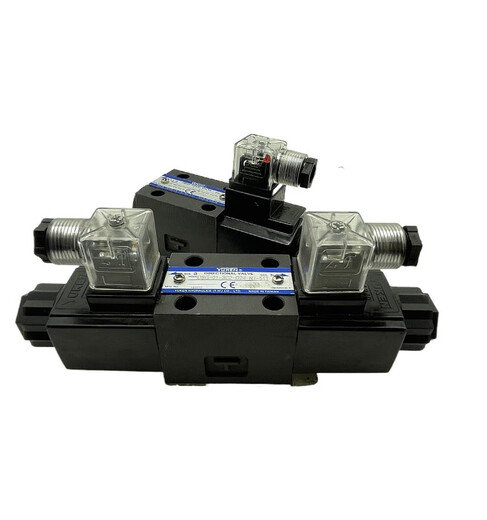 
Taiwan YUKEN oil-scientific solenoid valve DSG-01-3C2-D24/A240-N1-50 Electric solenoid reversing valve DSG013C2A220N15051T