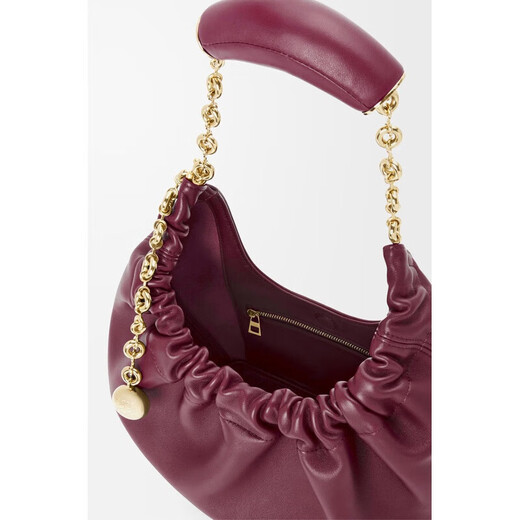 Loewe Women's Purple Lambe Lambor Handbag Chinois Valentine's Gift A914NCHX01-1048