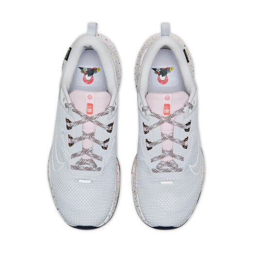 Nike (Nike) Juniper Trail 2 Gore-Tex Impload Wating Men's Cross-Country Running Shops HM9734 002 Platinum 38.5