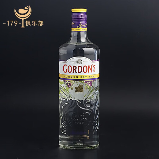 
Gordon's Gordons Gin London Dry Felt Gin LONDON DRY GIN LONDON DRY GIN 700ml*1