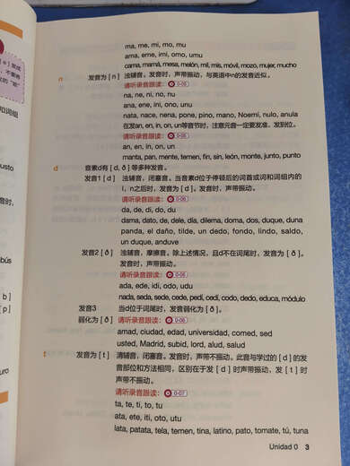 2025 Foreign Research Institute Edition Allgemeines Mittelschullehrbuch Spanisch Pflichtkurs I Band I Band I