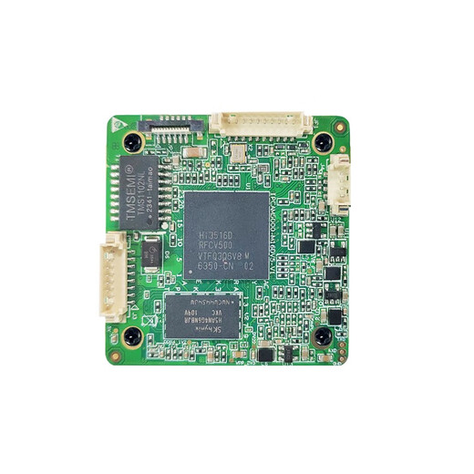 Module AI intelligent HI3516DV500 / 3519DV500 + IMX347 / 335/664/675/676/678 3519DV500 + IMX385 5 millions de pixels