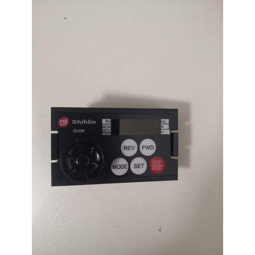 Shihlin inverter SS2 SC3 control panel PU301 302 303 operation panel DU06