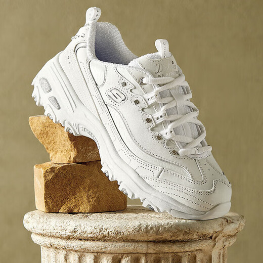 斯凯奇（SKECHERS）女2025夏季其它运动休闲鞋 11979-WSL 38.5