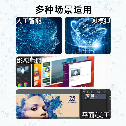 HAIWEI 2U RACK Server Haus intelligenz 2*Haiguang C86-7375 512G 6*18T Array Dual HW-F5280H2-2x 2*Haiguang C86-7390 32C 512G 丨 3*3,84T 丨 6*8T 丨 2G Array Card