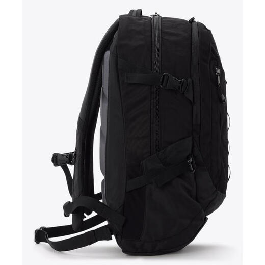 Columbia Outdoor Waterproof and Wear-Resistant L Unisex Casual Backpack Travel Hiking and Mountaineering Bag Black S