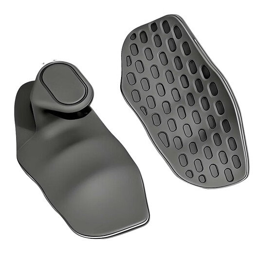 Yuhao silicone palm pads, fitness non-slip gloves, hand guards, horizontal bar pull-up equipment, training gym weightlifting grips, anti-cocooning, ergonomic silicone palm pads - black pair