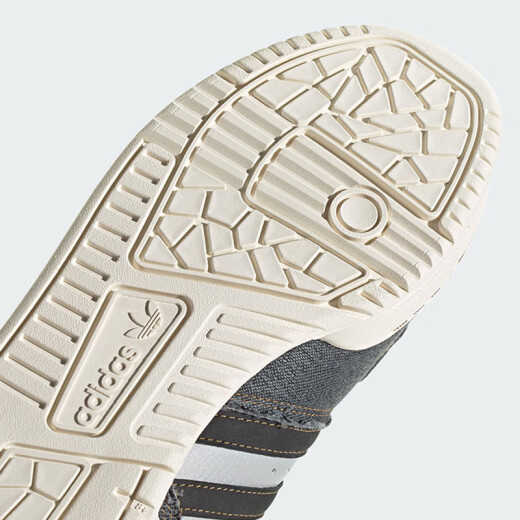 阿迪达斯（adidas）三叶草板鞋男鞋秋冬季新款低帮缓震运动鞋轻便舒适透气休闲鞋 IH3294 40.5 (250mm)