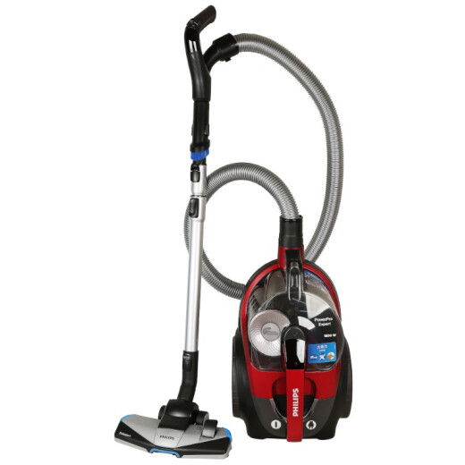 Philips Vacuum Cleaner FC8632 High Suction Power FC9735 Alfombra Mute Mite Mite Desmontaje Pequeño FC9573 XB2023 Configuración estándar oficial
