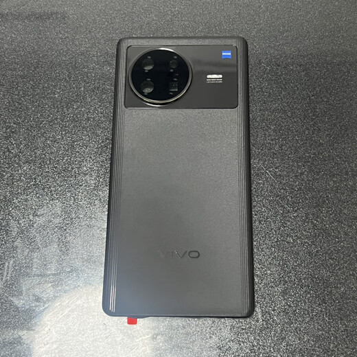 Vivo adapts to VIVOXnote original disassembled original back cover battery cover XNote original glass shell mobile phone back case
