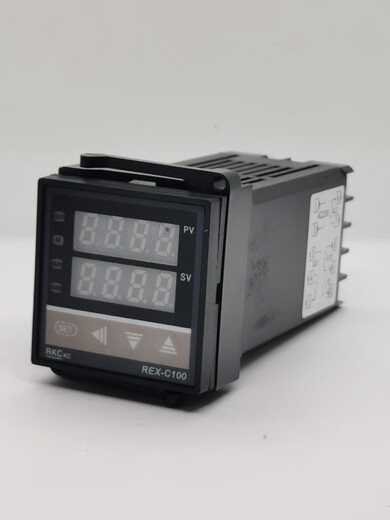 REX-C100 temperature controller universal input thermostat 48X48 digital display smart temperature control meter RKCKC REC-C100FK02-V*AN
