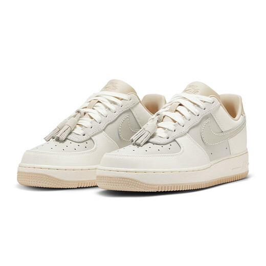 耐克（NIKE）春季女鞋AF1空军一号运动鞋休闲鞋HV1813-001 IB3881-001 36.5