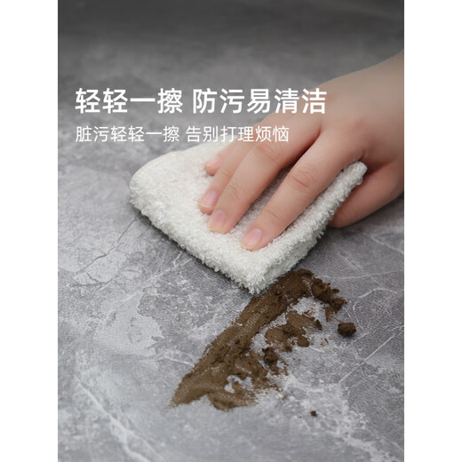 
Special floor mat for elevator car floor high-end leather custom carpet commercial hotel anti-slip mat imitation marble Xingsu-14957 160cm*160cm-upgraded leather