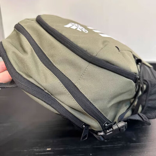 阿迪达斯（adidas）双肩包男包女包 春夏现款运动包学生书包户外出行便携休闲背包 HR9794