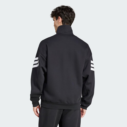 adidas Z.N.E. Sports and Casual Hooded Jacket Jacket Men and Women JD4885 L