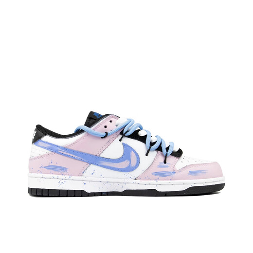 
Nike [customized sneakers] Dunk colorful dream trendy retro colorful powder DH9765-104 DH9765-104 (Team136-colorful dream) 35.5 Advanced craftsmanship