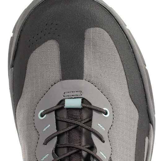 SHIMANO FS-030X high-top fishing shoes, boat fishing non-slip shoes, gray - size 43/inner length 265mm