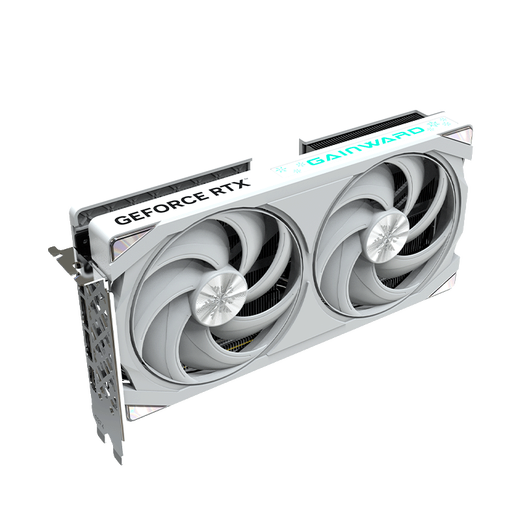 Gengsheng GeForce RTX 5060 Snow OC 8G gaming graphics card DLSS 4 e-sports game/design editing/AI local deployment/live entertainment