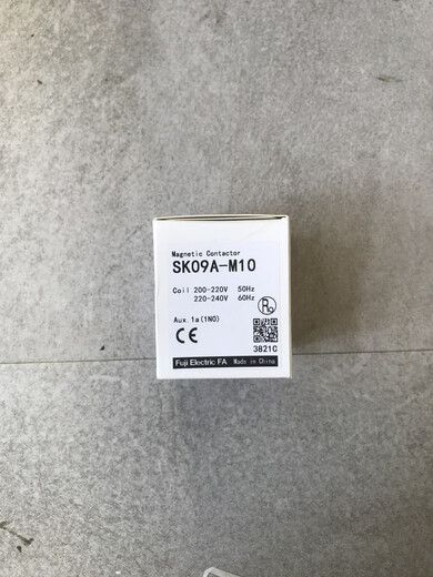 Contactor original SK09A-M10 SK12A-H10 SK06A-M10 SK01D2E-12033 SK09A-M10