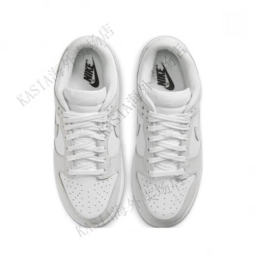 Nike (Nike) Dunk non glissant et résistant aux sports rétro DD1503-103, ensemble au matin Glory Weaver Girls 'Home DD1503-103 37