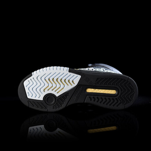 
Adidas (adidas)outlets Clover Medium-Group Men and Women Classic Fashion Sports and Casual Board Shoes FV4877 Atmospheric Black_FY3226 40.5