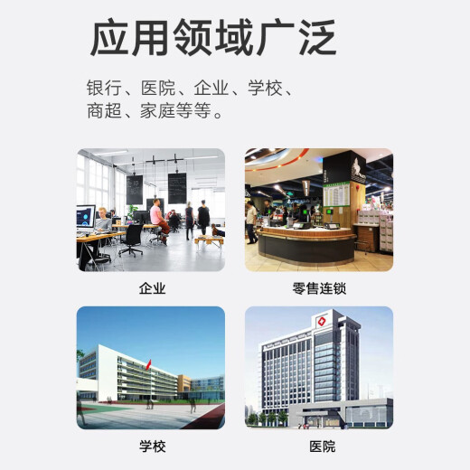 华三WA6530/6330/6338i/6638i/6526/6528i/6622/6636-LI/HI-FIT华三AP WA6530-E-FIT