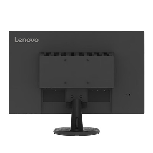 Lenovo 23,8/27-Zoll-1080P-Full-HD-Computermonitor, 75-Hz-Aktualisierung, TÜV-Augenschutz-Zertifizierung, Augenschutz, kein flimmernder Bildschirm, wandmontierbar, Geschäftsbüro, Home-Entertainment, 23,8-Zoll D24-40