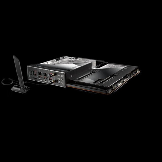 ASUS库存新华硕ROG MAXIMUS Z690 EXTREME GLACIAL游戏水冷主板M14EG
