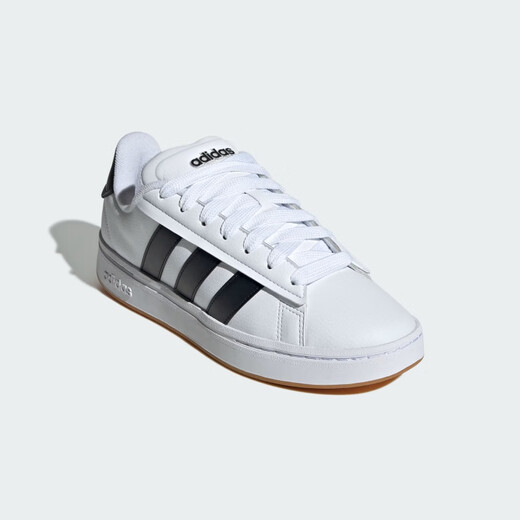 Adidas (adidas) unisex sports style series GRAND COURT ALPHA 00s casual shoes JQ2996 white 43