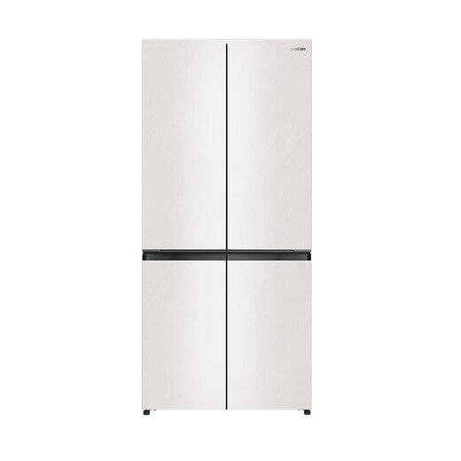 Ronshen BCD-506P60CZBAV Intelligent Dual Purifier Max Dual System Four Cycles Clean Ice Making 506L Flat Insert Cross Door Refrigerator Su Yueyin