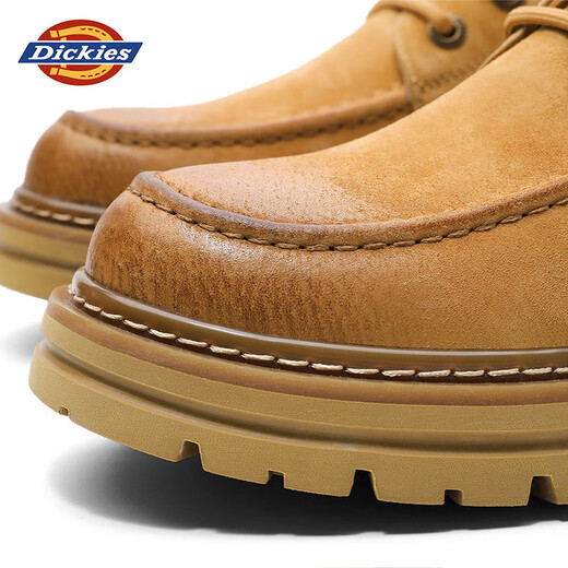 Dickies Martin Boots Botas para hombres Otoño e Invierno Nuevas botas altas de estilo para hombres Botas de trabajo British Boots de moda.