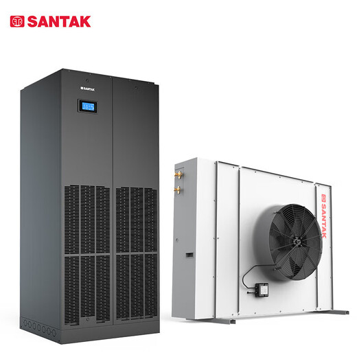 Computer room precision air conditioner fully variable frequency 7.5KW/12.5KW/20KW single cooling constant temperature and humidity base station UPS laboratory Shante SCC008UCE2 7.5KW single cooling