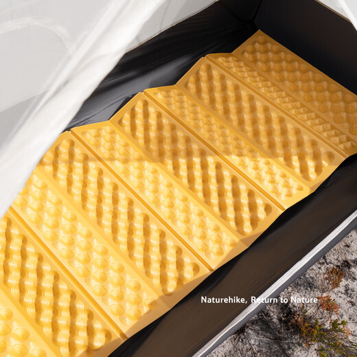 Naturehike egg nest mat R value 3.0 moisture-proof mat ultra-lightweight outdoor portable folding cushion moisture-proof floor mat
