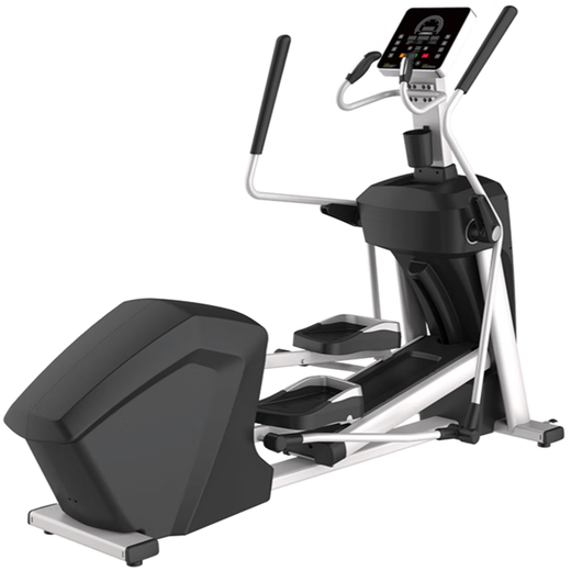 DHZ commercial elliptical machine X9201 magnetron elliptical instrument gym special fitness equipment Original DHZ big beard 9201 fixed slope
