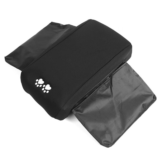 MANMANG ist für Jeep kostenlos leichte Zentral -Armlehnen -Gehäuseabdeckung geeignet, um die staubdichte Abdeckung Aufbewahrungsbeutel NET -Taschenmodifizierung Camping Mat 12398cm Aufbewahrungstasche 361218 zu erhöhen. 361218