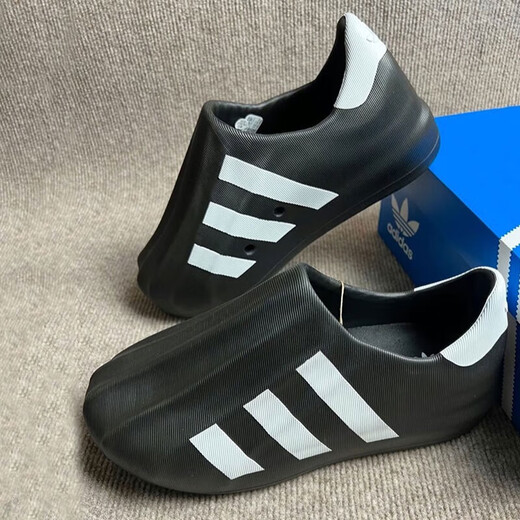 Adidas (adidas) Clover Casual Chores Chaussures pour hommes Chaussures féminines 2025 Summer New Pin Lightweight Sports Chaussures IF6182 43