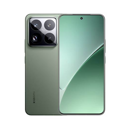 Xiaomi (MI) 15Pro 16GB+512GB Spruce Green Leica Optical Summilux High Speed Lens Snapdragon 8 Extreme Edition Leica Periscope Telephoto JD Express